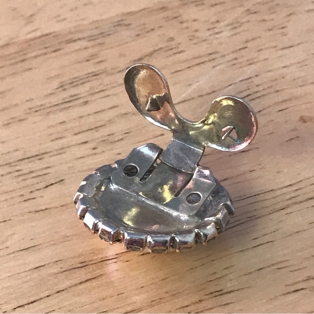 Musi Rhinestone Shoe Clips - Picture 11 of 11